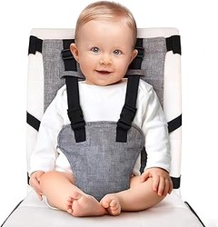 Cómo elegir la trona portátil perfecta para camping