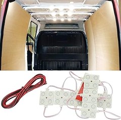 ¿Qué Debo Considerar al Elegir Luces para mi Autocaravana?