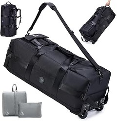 Cómo Elegir la Mochila con Ruedas Ideal para Viajes en Familia