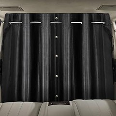 Cómo instalar cortinas térmicas en furgonetas y autocaravanas