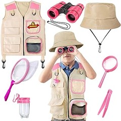 ¿Qué herramientas deben incluir los kits de exploración infantil?