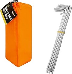 ¿Por qué es crucial utilizar bolsas para piquetas en tu tienda de campaña?