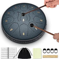 Los Mejores Instrumentos Musicales Portátiles para Campamentos en Grupo