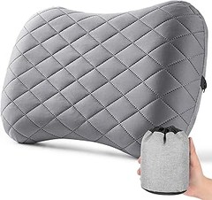 Almohadas de camping y viaje