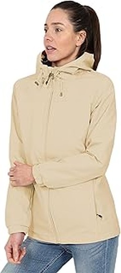 ¿Dónde comprar chaquetas impermeables de senderismo para mujer?