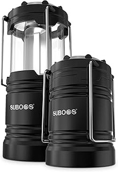 Las mejores linternas de mano para camping y uso diario