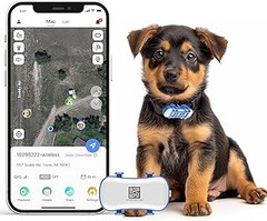 ¿Qué es un rastreador GPS para mascotas y cómo funciona?
