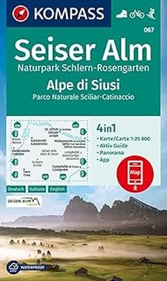 ¿Qué mapas son los más precisos para las rutas de montaña?