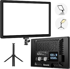 Luces LED portátiles o fijas: comparativa para fotografía y vídeo