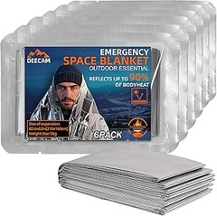 Mantas térmicas o sacos de dormir: ¿cuál elegir para tus campings?