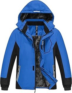 Cómo cuidar y mantener las chaquetas impermeables de senderismo para niños