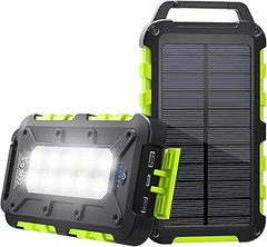 Cómo mantener un cargador solar para móviles en óptimas condiciones