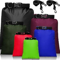 Cómo cuidar y limpiar tus bolsas estancas para senderismo y camping