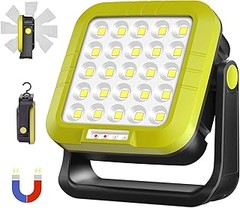 Consejos para el mantenimiento de focos recargables en exteriores