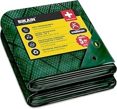 Cómo mantener y limpiar tus lonas impermeables para camping