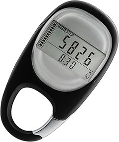 Los mejores podómetros para caminatas largas y duraderas