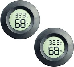 ¿Cuál es el mejor termómetro ambiental portátil para senderismo?