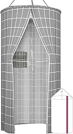 Accesorios recomendados para inodoros portátiles en camping