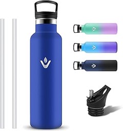 Las mejores botellas aislantes de acero inoxidable para tus aventuras de camping