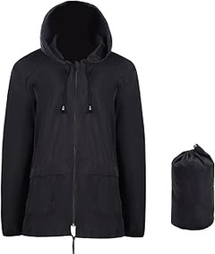 Recomendaciones de chaquetas impermeables para mujer según el clima