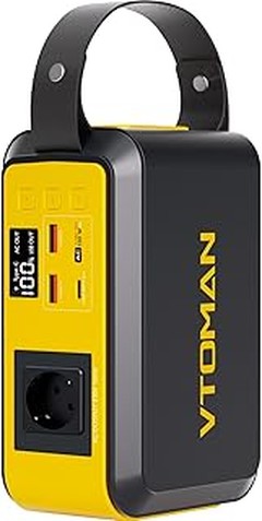 Top estaciones de energía portátiles ideales para familias camperas