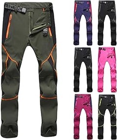 Top marcas de pantalones de trekking para adultos en 2023