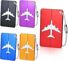 Ahorra en llaveros y etiquetas identificativas para equipaje