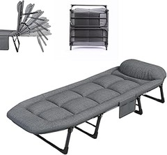 Ofertas y precios de camas plegables de camping que no te puedes perder