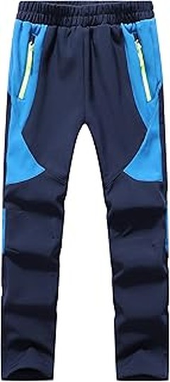 Los mejores pantalones de trekking para niños en 2023