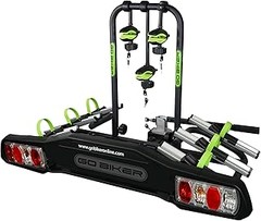 Los mejores portabicicletas para SUV y coches familiares