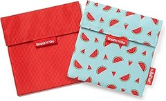 Los mejores portabocadillos para disfrutar del camping en familia