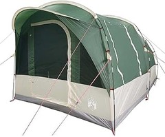 Comparativa de los mejores refugios para camping en familia del 2023