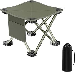 Comparativa de los mejores reposapiés plegables para camping