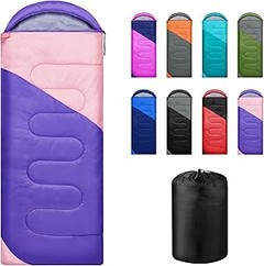 Mejores sacos de dormir rectangulares para disfrutar en familia