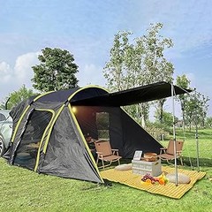 Las mejores tiendas de campaña familiares para coche y furgoneta en 2023