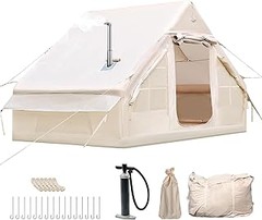 Las mejores tiendas de campaña familiares tipo iglú para tus aventuras de camping