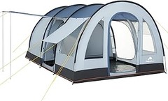 Comparativa de las mejores tiendas de campaña familiares tipo túnel