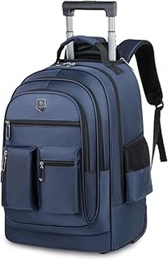 ¿Son Seguras las Mochilas con Ruedas para Niños?