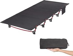 Cómo montar una litera plegable para camping de forma sencilla