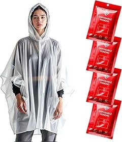 Mejores ofertas de chubasqueros y ponchos de lluvia familiares