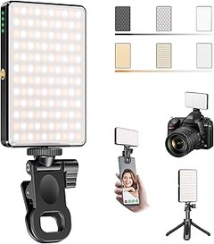 Las mejores ofertas en luces LED portátiles para foto y vídeo