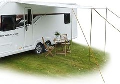 Las mejores ofertas y precios de toldos para autocaravanas