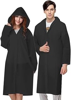 Experiencias reales sobre chubasqueros y ponchos de lluvia familiares