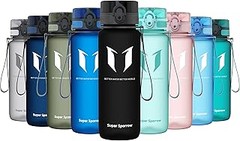 Opiniones reales de padres sobre bidones deportivos para niños