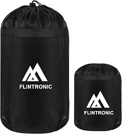 Reseñas de usuarios sobre bolsas de compresión para sacos de dormir