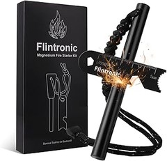 Opiniones y experiencias sobre encendedores y pedernales para camping