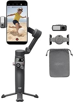 Opiniones y experiencias de estabilizadores gimbal para móviles