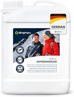 Reseñas de impermeabilizantes ecológicos para ropa y tiendas outdoor