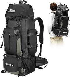 Cómo organizar correctamente el equipo en la mochila familiar