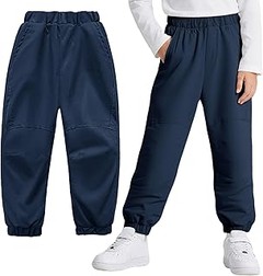 Comparativa de pantalones de trekking infantiles para climas fríos y cálidos